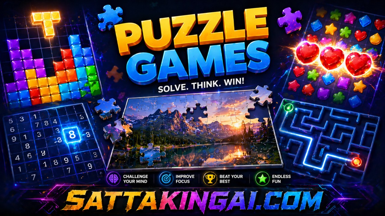 Puzzle Games